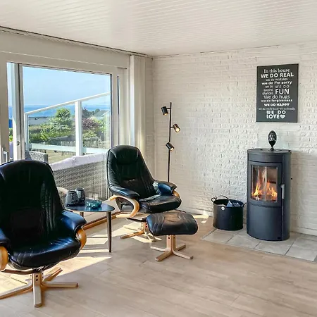 In With House Sea View Fåborg